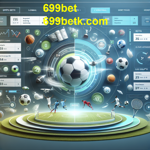 Apostas Esportivas na 699bet: A Emoção do Jogo ao Seu Alcance